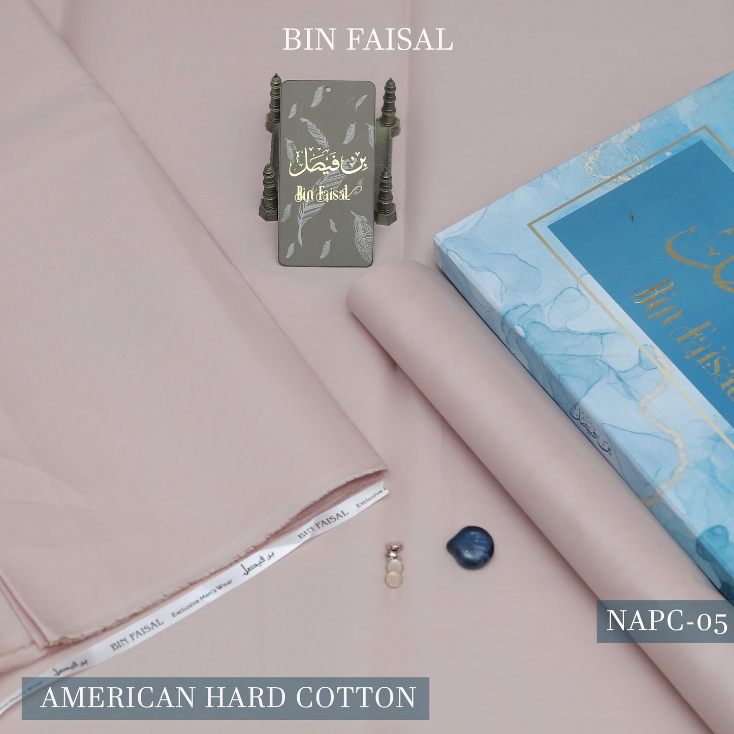 Elite Gold American Polo Cotton