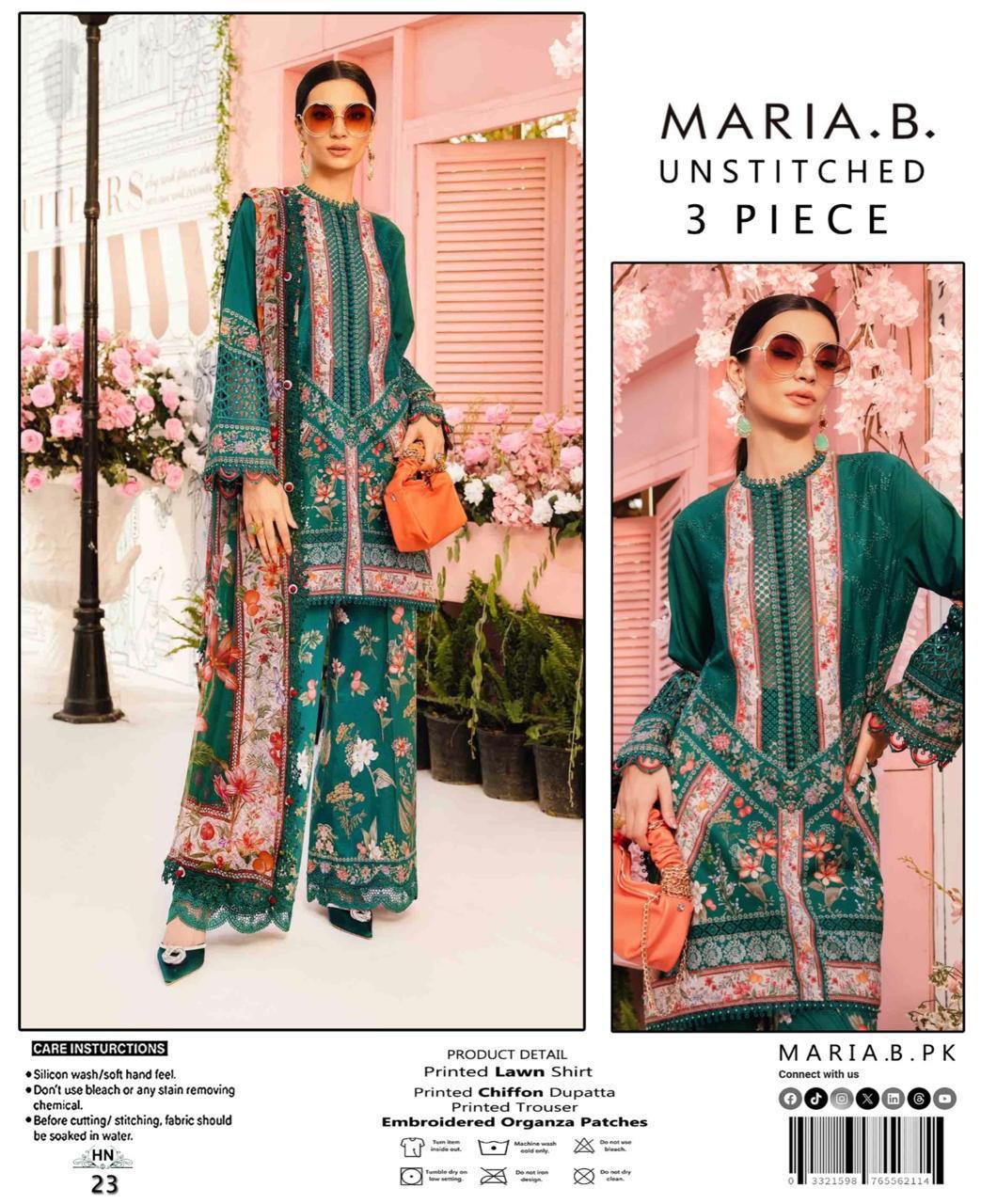 LAWN 3PC