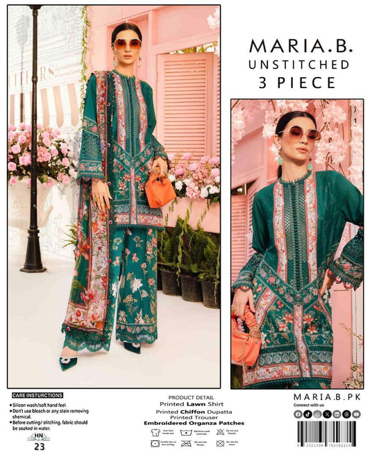 LAWN 3PC