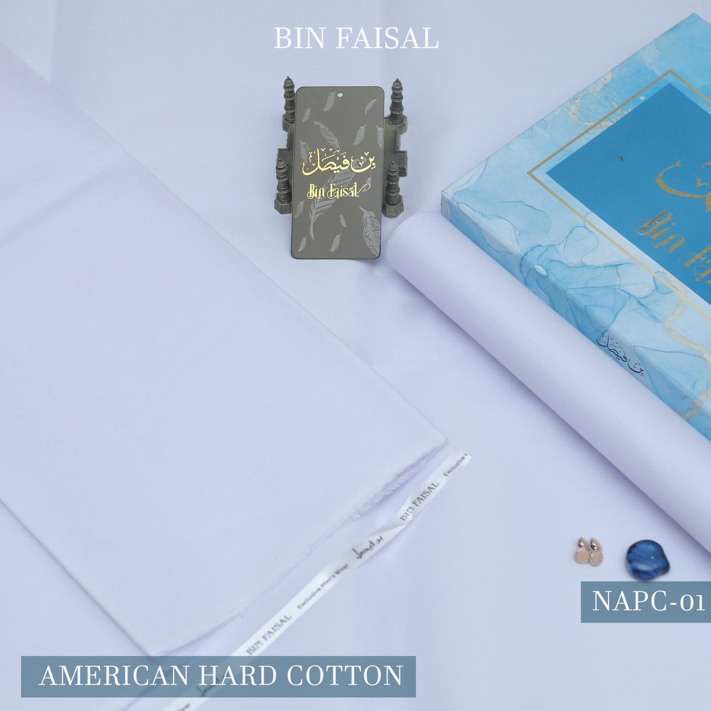 Elite Gold American Polo Cotton