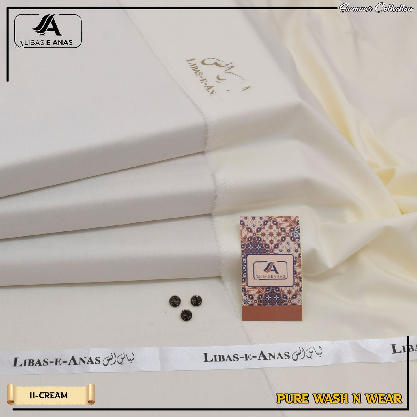 Libas e Anas brand – pure Wash n Wear