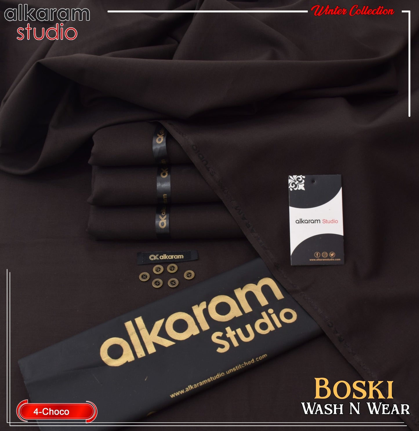 AL Karam most Demanding Colors