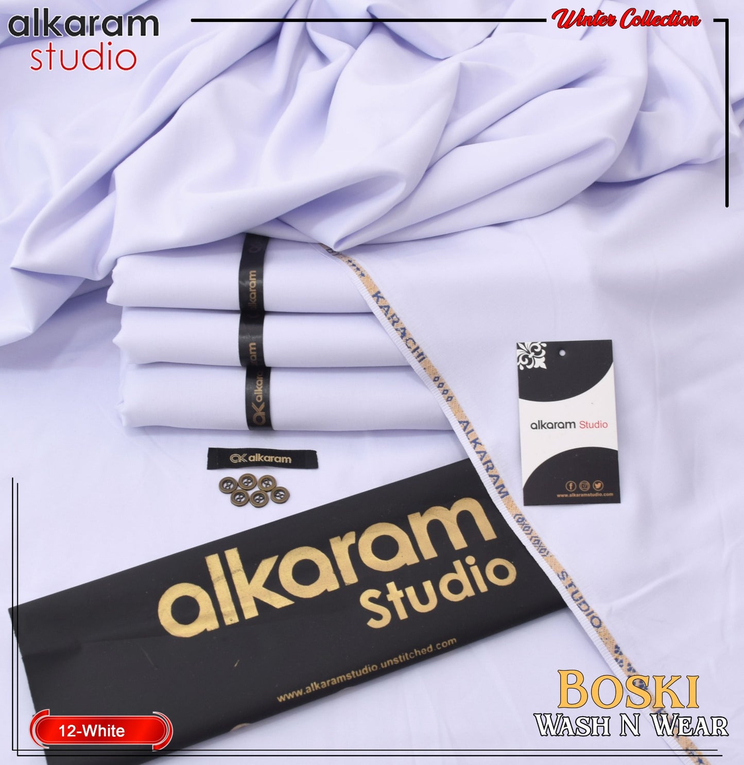 AL Karam most Demanding Colors