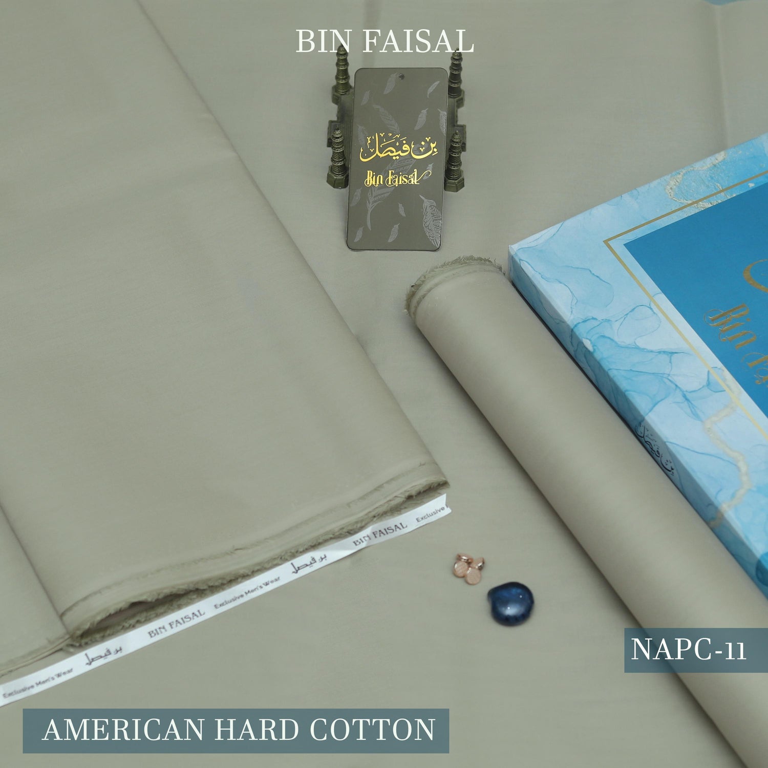 Elite Gold American Polo Cotton