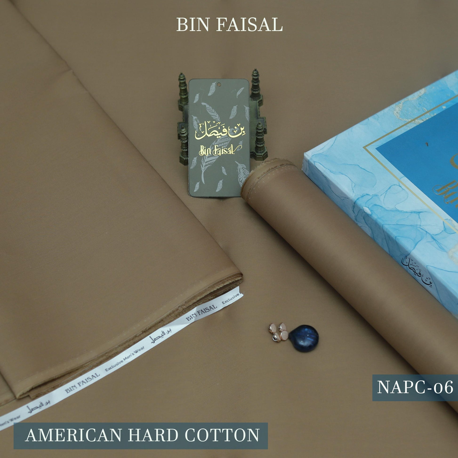 Elite Gold American Polo Cotton