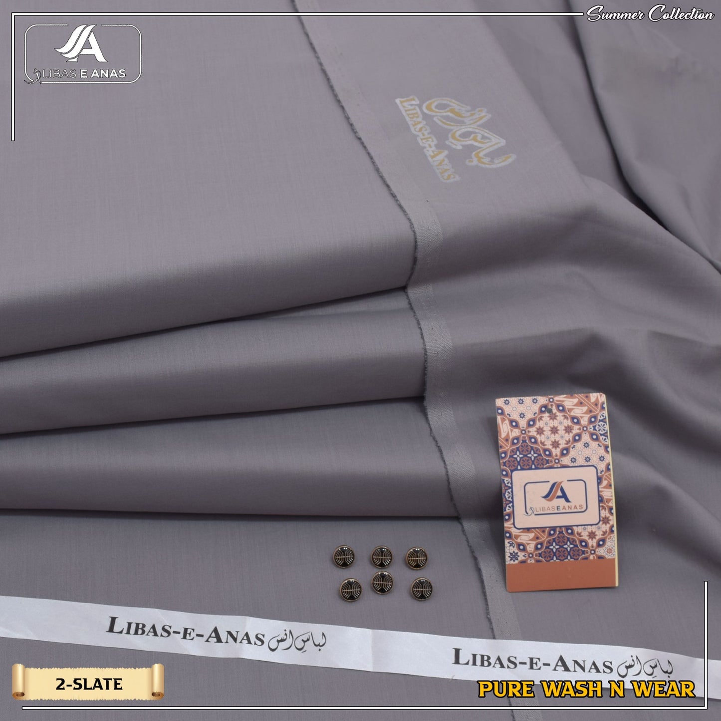 Libas e Anas brand – pure Wash n Wear