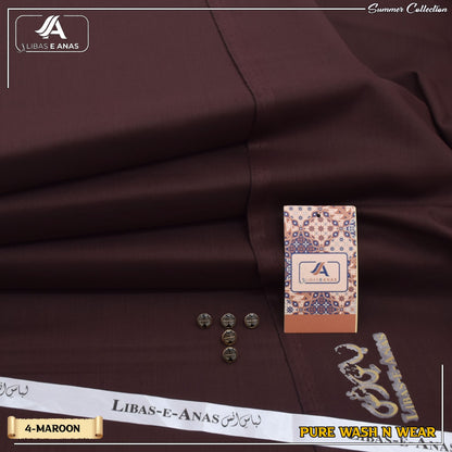 Libas e Anas brand – pure Wash n Wear