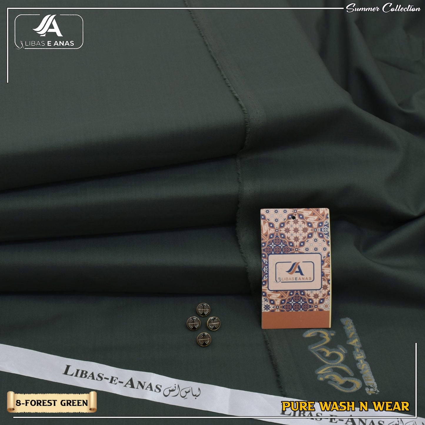 Libas e Anas brand – pure Wash n Wear