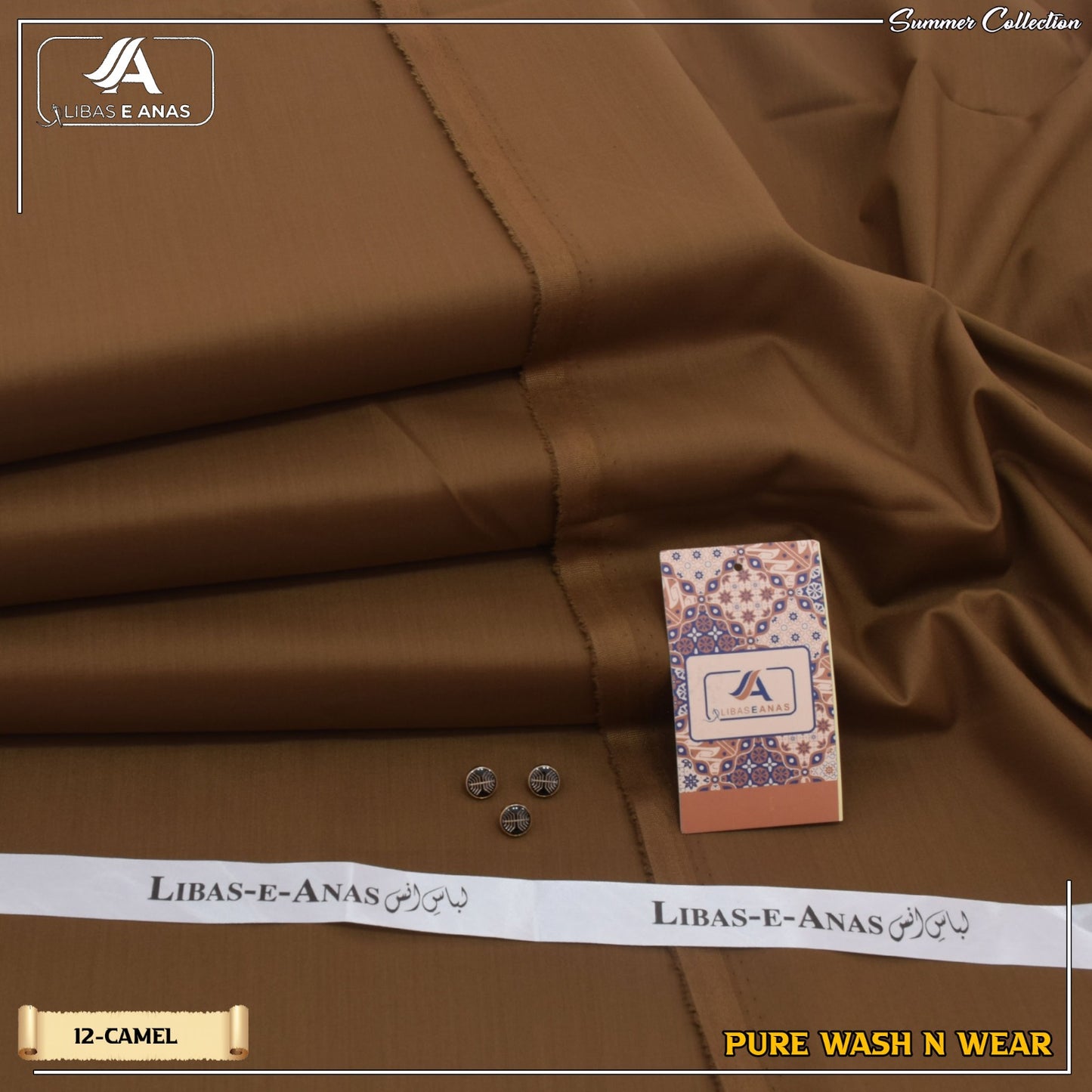 Libas e Anas brand – pure Wash n Wear